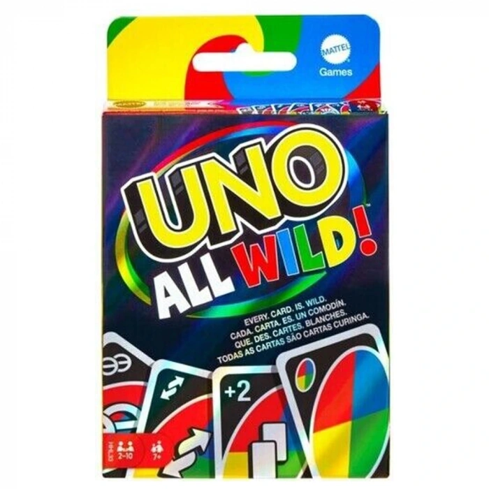 Uno All Wiıld Cdu Mtl-hhl35