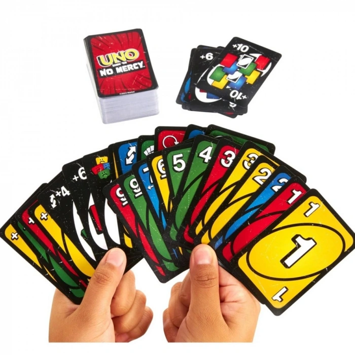 Uno No Mercy Kartlar Mtl-hwv18