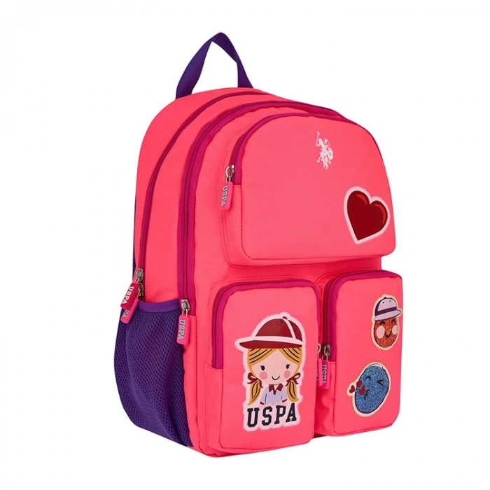 U.S. Polo Assn. U.s. Polo ASSN.PLCAN25010 Sırt Çantası