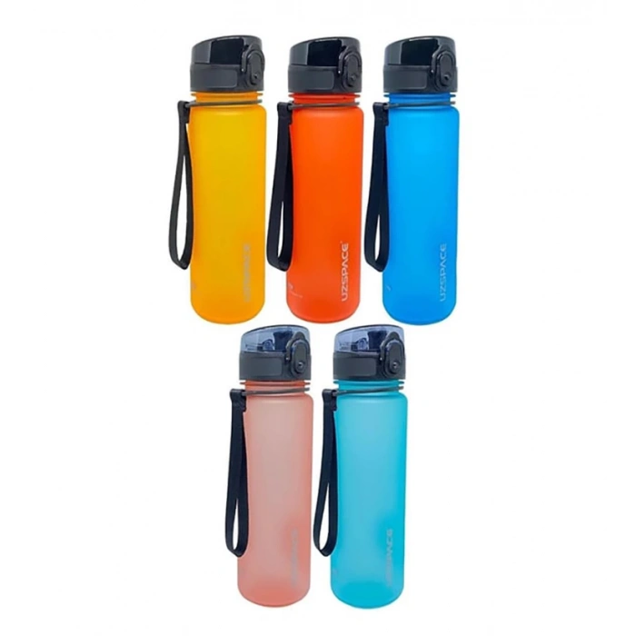 Uzspace Matara Tritan 500 ML Karışık Renk 3026-3