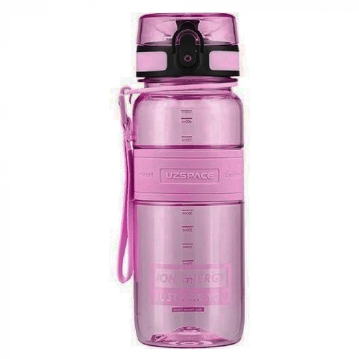 Uzspace Matara Tritan 650 ML Karışık Renk 5029