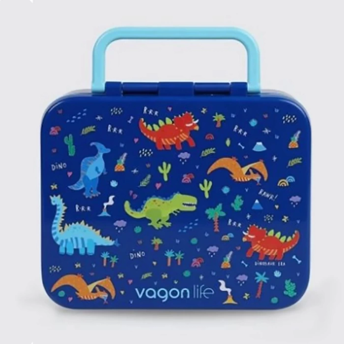 Vagonlife Lunchbox 1000 ML Vgn092