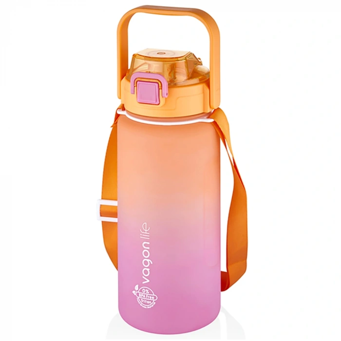 Vagonlife Matara Tritan 1500 Ml Karışık Renk Vgn2213t