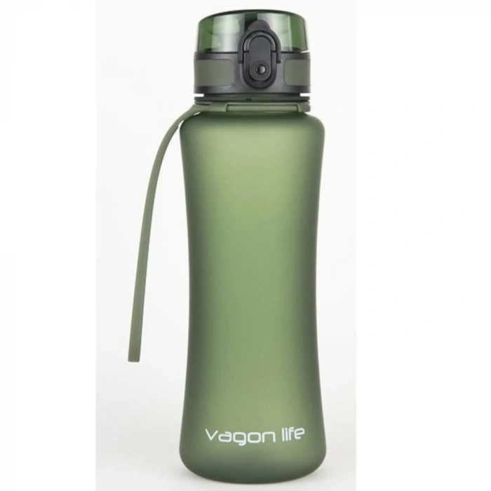 Vagonlife Matara Tritan Buzluksuz 550 Ml Karışık Renk Vgn011