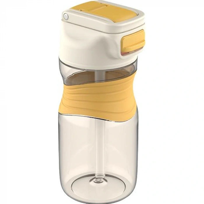 Vagonlife Matara Tritan Pipetli 450 Ml Karışık Renk Vgn030