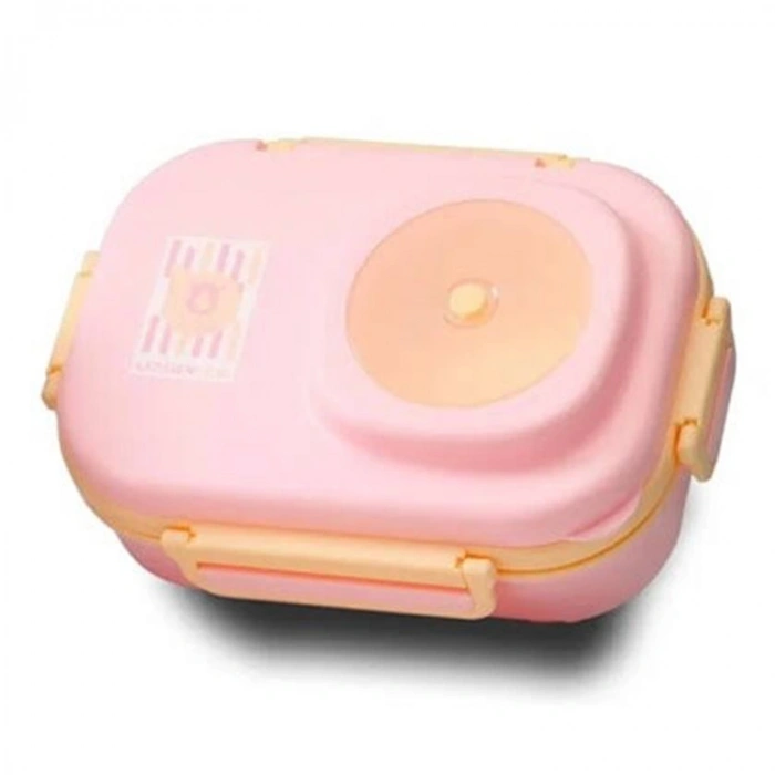 Vagonlife VGN8021 600 ml Sızdırmaz Lunch Box Beslenme Kutusu