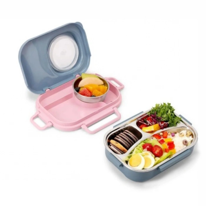 Vagonlife VGN8021 600 ml Sızdırmaz Lunch Box Beslenme Kutusu