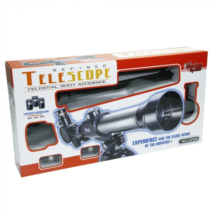 Vardem Oyuncak Experiençe Teleskop Vrd-km-c2105