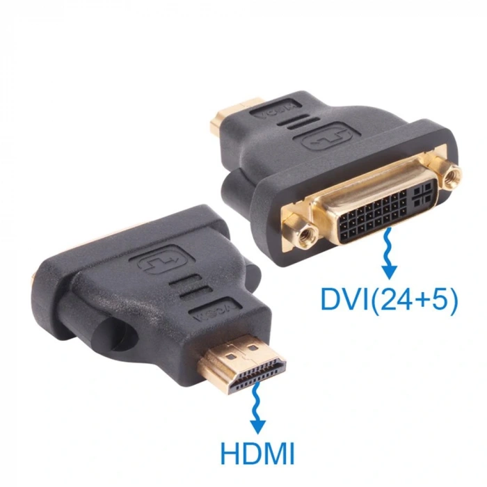 Vcom Ca311 Hdmi Erkek To Dvi 24+5 Dişi Çevirici