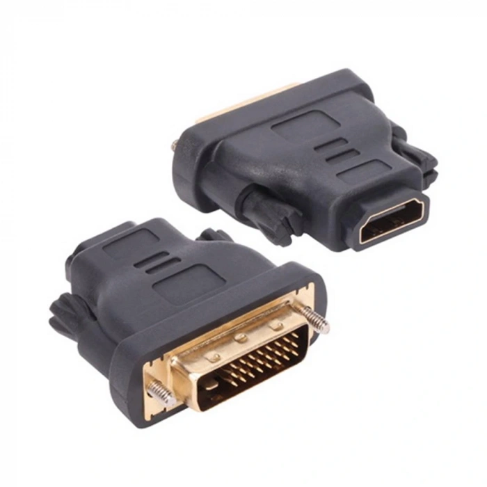 Vcom Ca312 Hdmi Dişi To Dvi 24+1 Erkek Çevirici