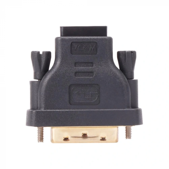 Vcom Ca312 Hdmi Dişi To Dvi 24+1 Erkek Çevirici