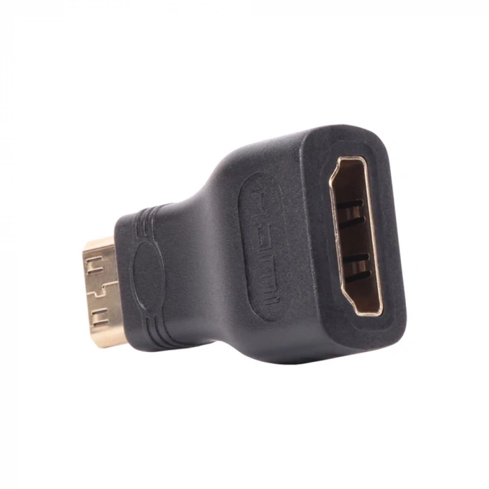 Vcom Ca316 Mini Hdmi Erkek To Hdmi Dişi Çevirici
