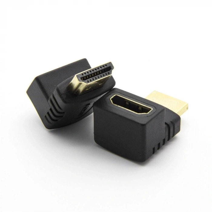 Vcom Ca319 Hdmi Erkek To Hdmi Dişi L Vertical Çevirici