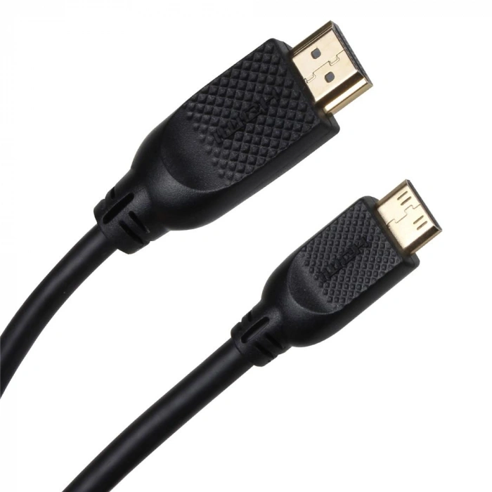 Vcom Cg583-1.8 Siyah 1.8mt Hdmi To Mini Hdmi Erkek Kablo