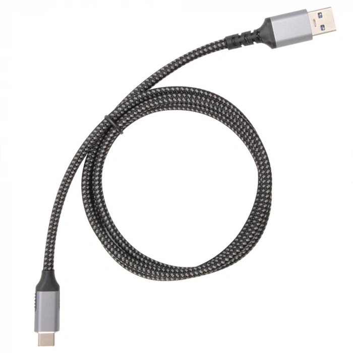 Vcom Cu401m-1.8 Type-c To Usb3.2 Gen2 1.8m 10gbps 3a Şarj Kablosu