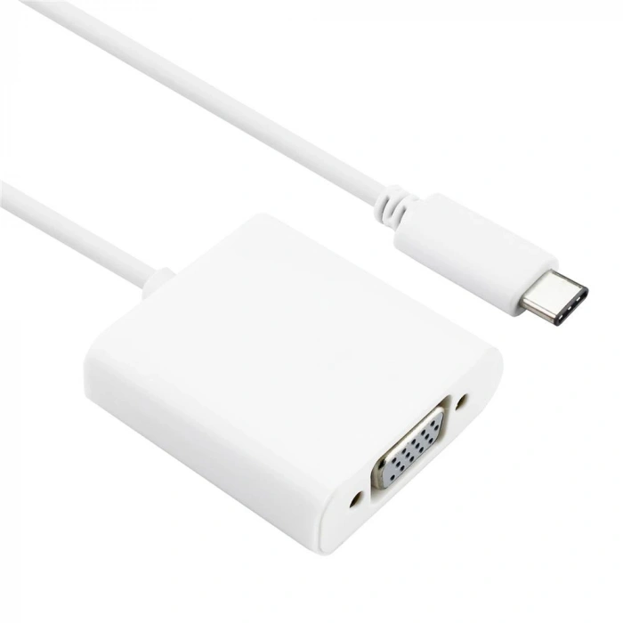 Vcom Cu421 Type-c To Vga Çevirici
