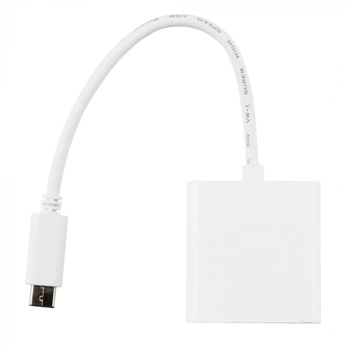 Vcom Cu421 Type-c To Vga Çevirici