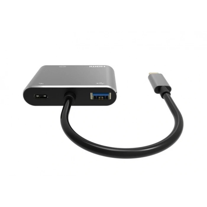 Vcom Cu451 Type-c To Vga Hdmi Usb Type-c Çevirici