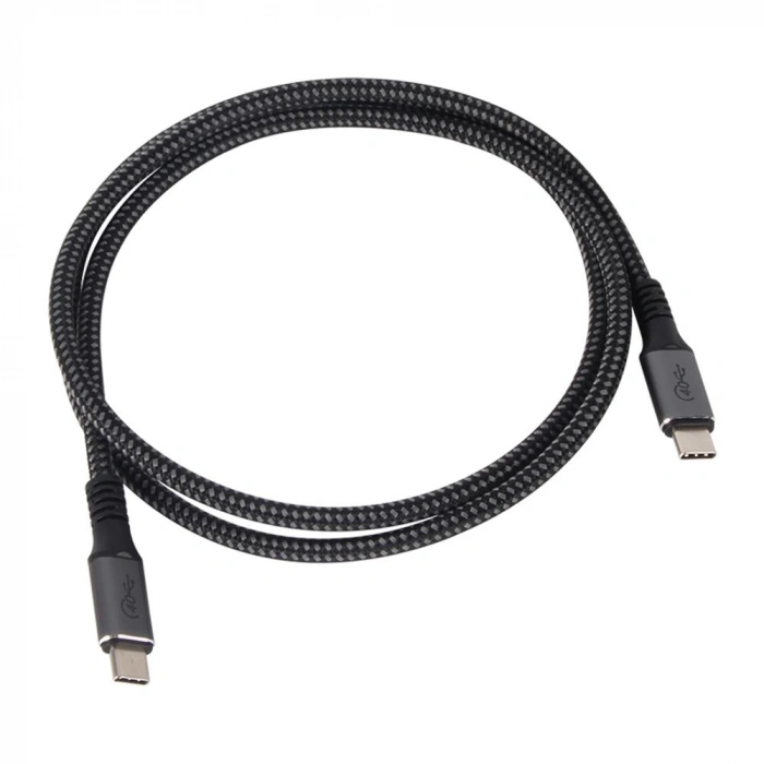 Vcom Cu520m-2.0 Type-c To Type-c 2m 20gbps Usb4 5a Şarj Kablosu