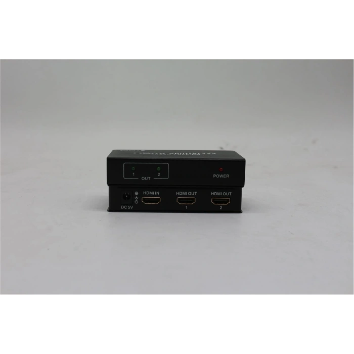 Vcom DD442 1-2 Port 1.4V 4k@30hz Metal Hdmi Splitter