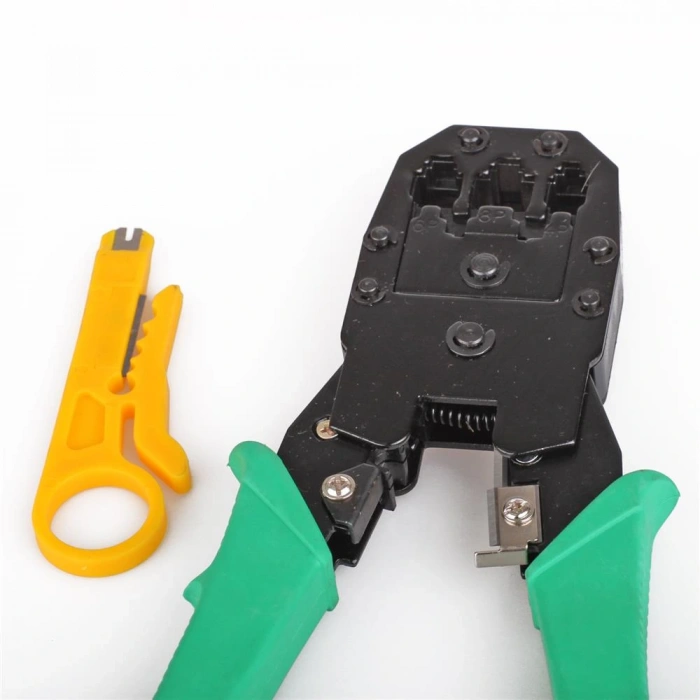 Vcom Nt084 8p+6p+4p Kablo Sıkma Pensesi