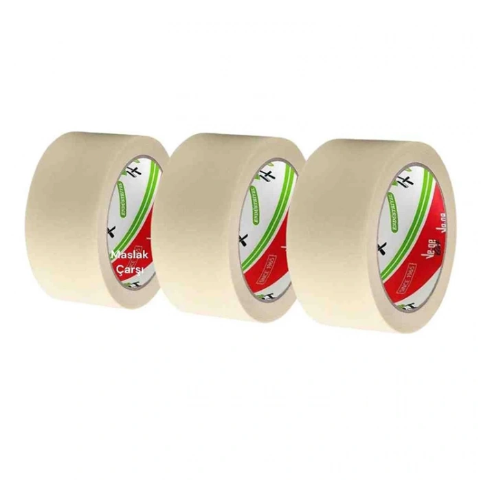 Vege 48x30 mt Maskeleme Bandı 6 lı Paket