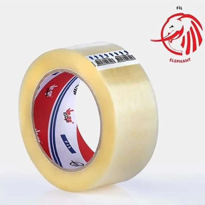 Vege Koli Bandı 45X100 Şeffaf Fil 1 Adet