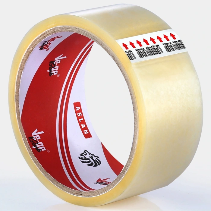 Vege Koli Bantı Aslan 45x40 Şeffaf