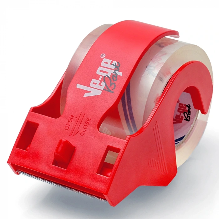 Vege Koli Bantı Kesicili 48x40 Handy Clear