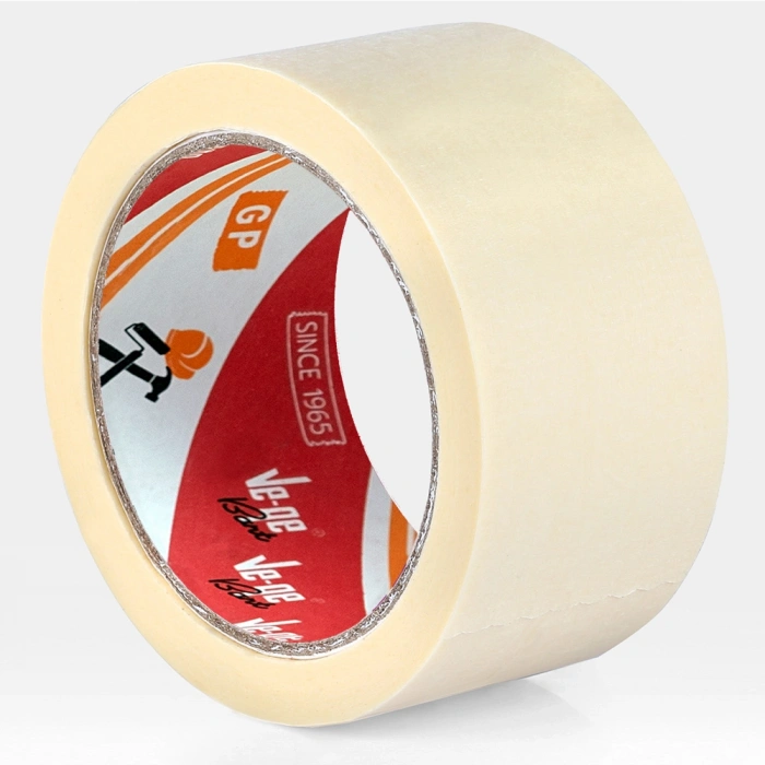 Vege Krepe (maskeleme) Bandı 48 Mmx30 Mt Bej Gp