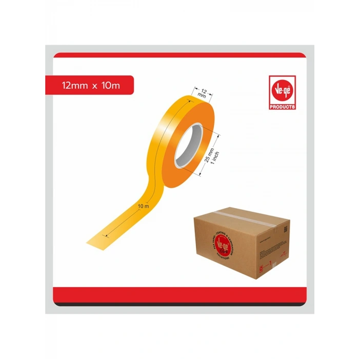 Vege Selefon Bant Office Tape 12x10 So-1030