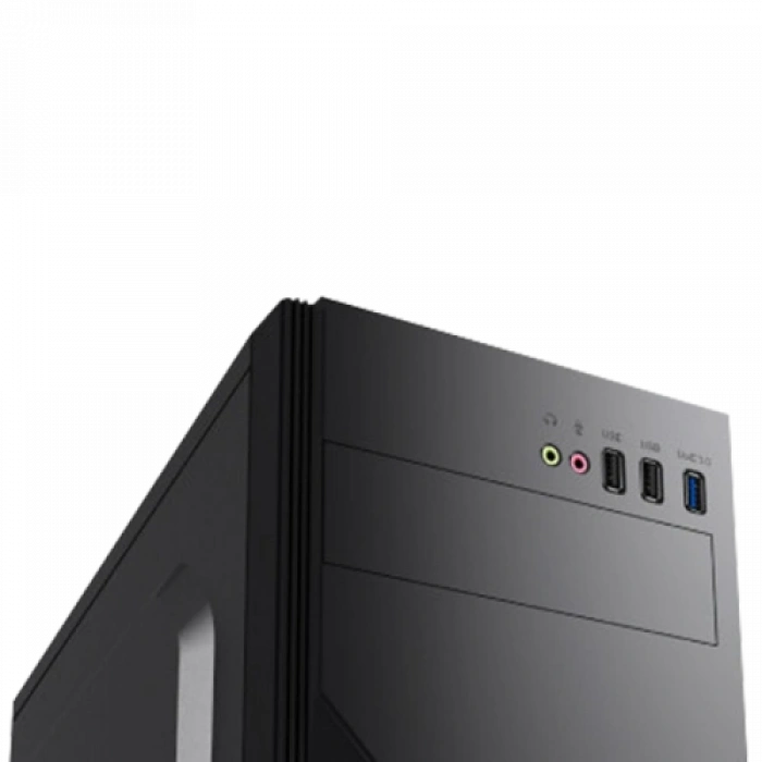 Vento Ta-k61 Mid Tower, 550w 80+ Siyah, Atx Kurumsal Kasa