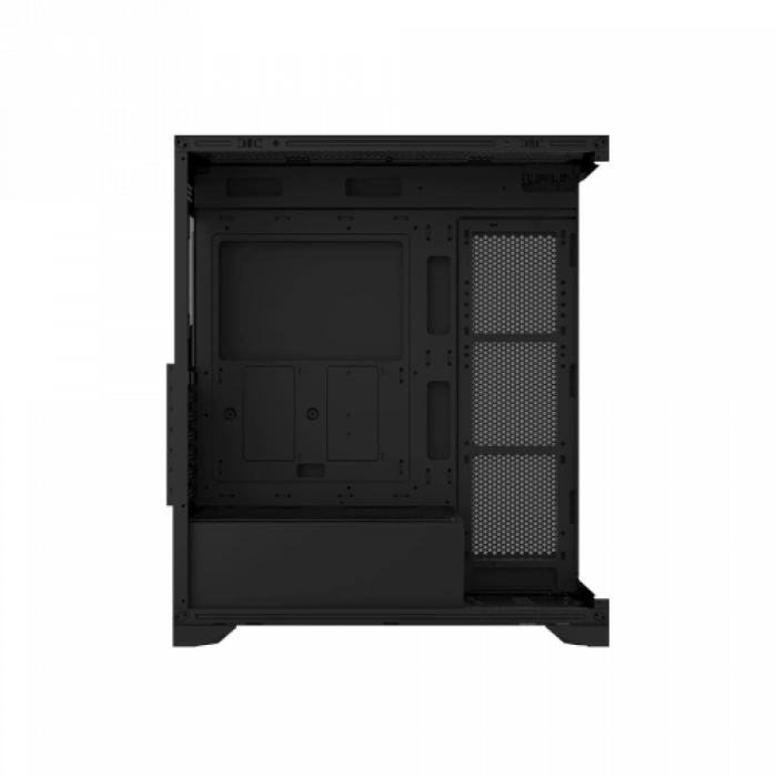 Vento Vg4202fl Mid Tower, 850w 80+ Siyah, Temperli Cam, Rgb, Atx Gamıng Kasa