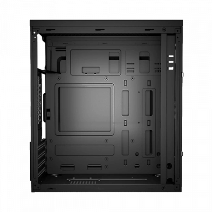 Vento Vs118s Mid Tower, Peak 400w Siyah, Atx Kurumsal Kasa