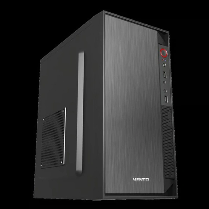 Vento Vs119s Mid Tower, 300w Siyah, Atx Kurumsal Kasa