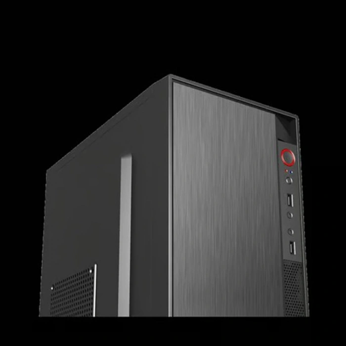 Vento Vs119s Mid Tower, 300w Siyah, Atx Kurumsal Kasa