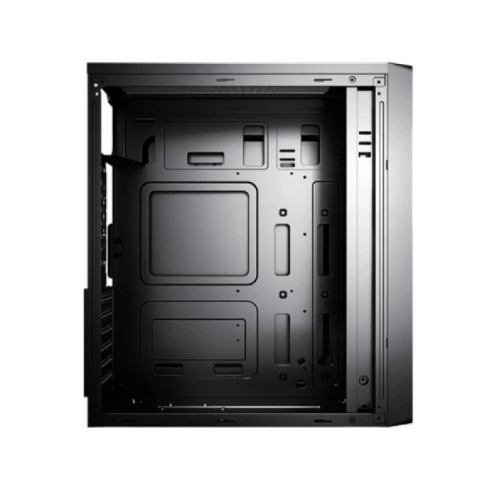 VENTO VS120S Mid Tower, 350W Siyah, ATX Kurumsal KASA