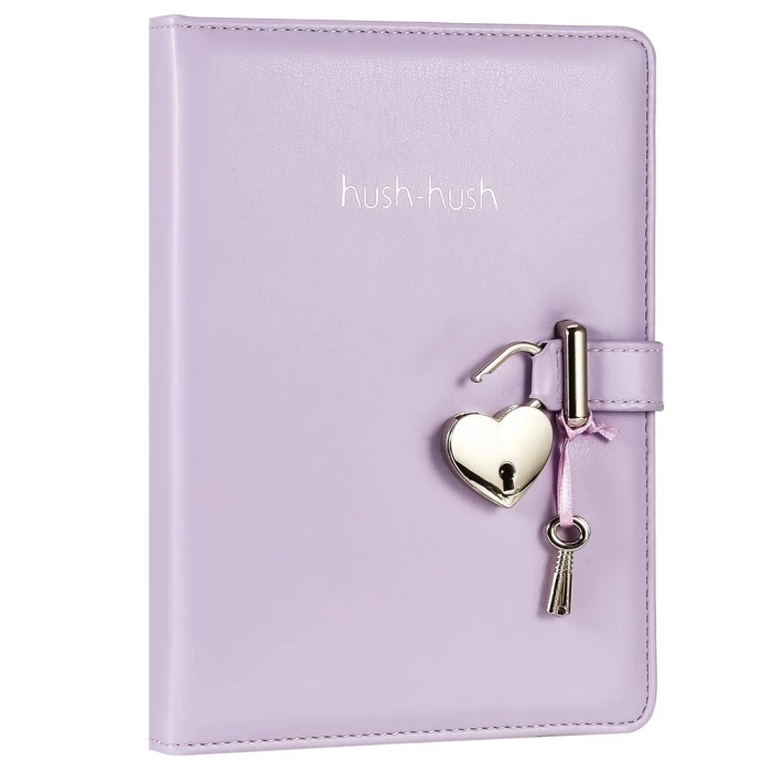 Victoria S Journals Hush Hush Klt Pst Df 160y.çizg.