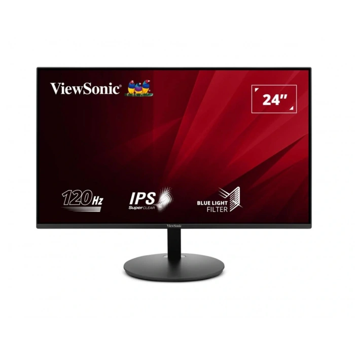 Viewsonic 24 Va24e1-h 120hz 5ms Hdmı+vga Vesa Full Hd Ips Monitör