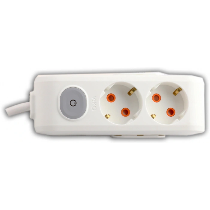 Viko Multi-let Vm-21anh 2li 1mt Anahtarlı Kablolu (90117201)