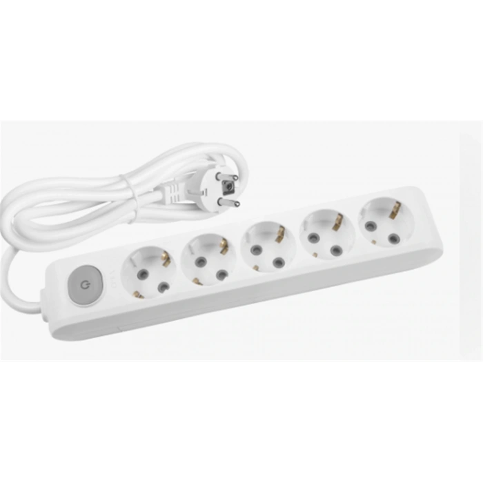 Viko Multi-let Vm55anh 5li 5mt Anahtarlı Topraklı  Kablolu(90117505)