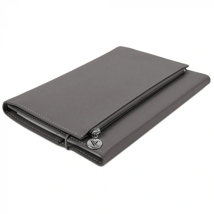 Vj Defter 14x20 Zipco Clutch 80 Gr Pembe 96 Yp 211601