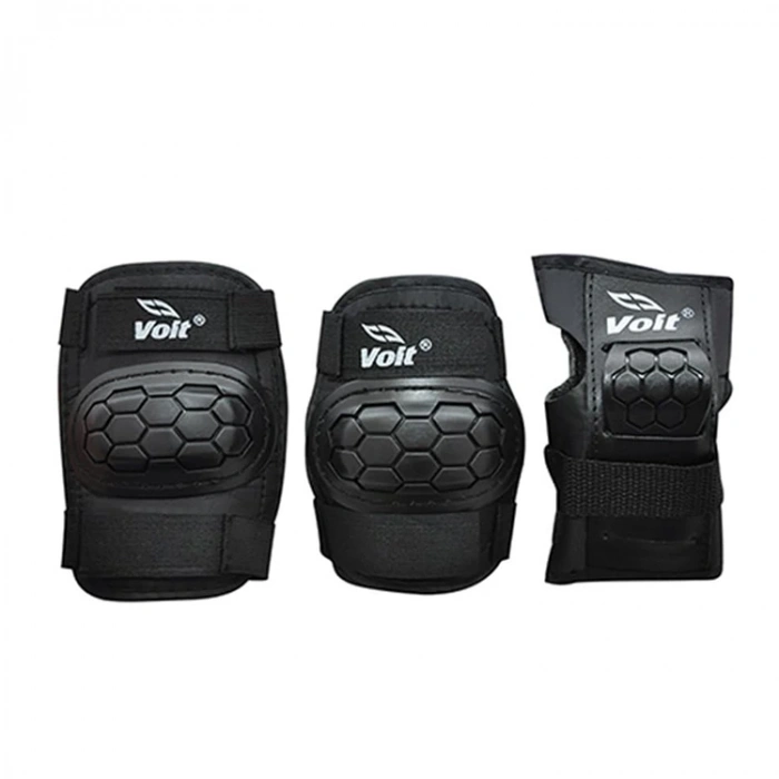 Voit 3 Koruma Seti Dizlik Dirsekli Bilekli
