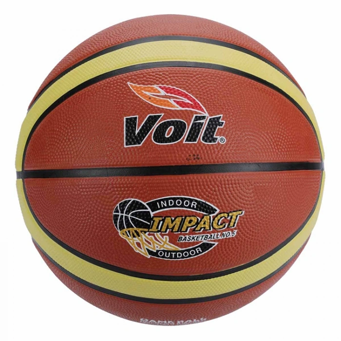 Voit Impact Basketbol Topu N5 Kahve-beyaz