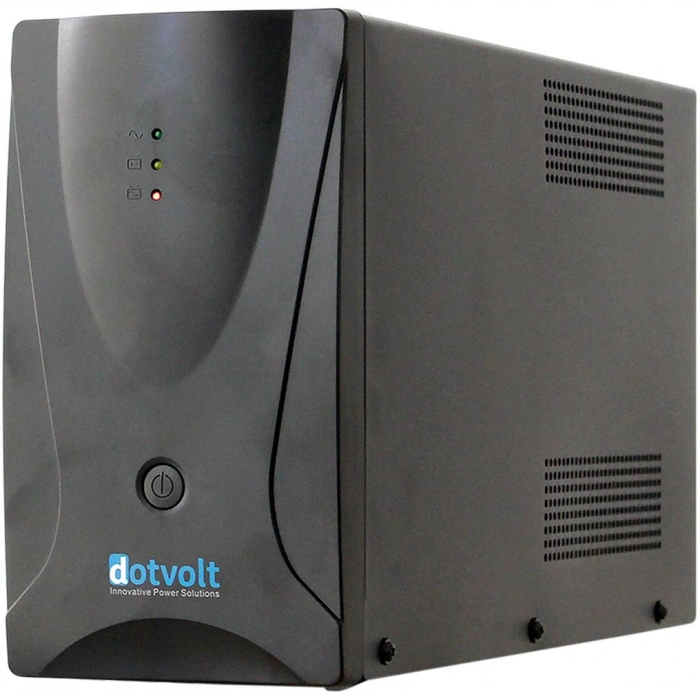 Volt Ln Plus 2200 Va Lıne Interactıve Ups-2 X 12v 9ah