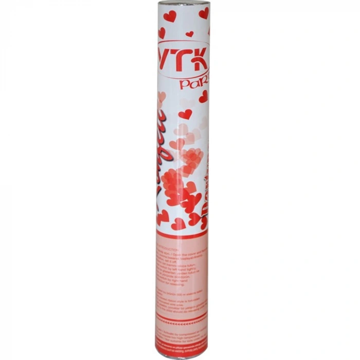 Vtk Konfeti Kalpli 40 CM VTK-KON13