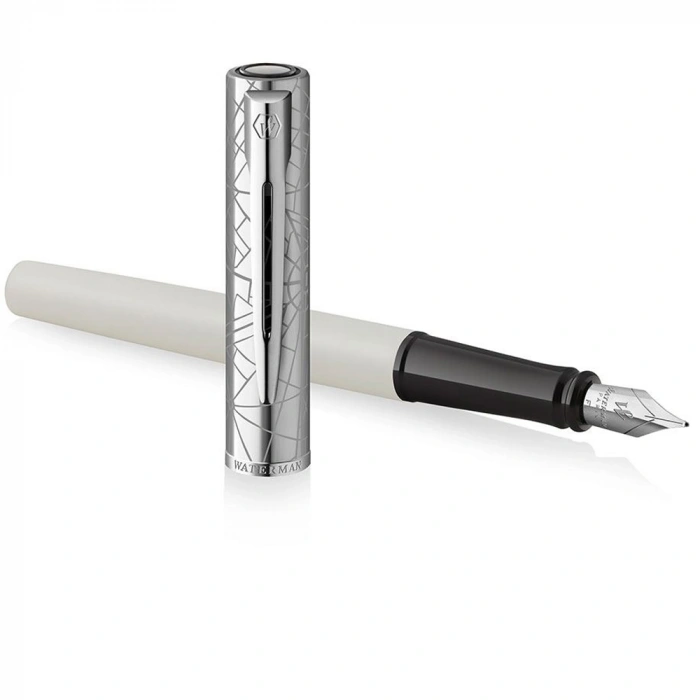 Waterman Dolma Kalem Allure Deluxe Beyaz