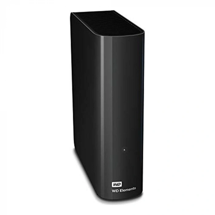 Wd 14tb Elements 3.5 Wdbwlg0140hbk-eesn Siyah Harici Disk