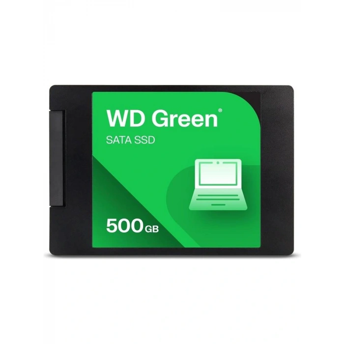 Wd 500gb Green 545-465mb-s Sata 3.0 Wds500g5g0a Ssd Harddisk
