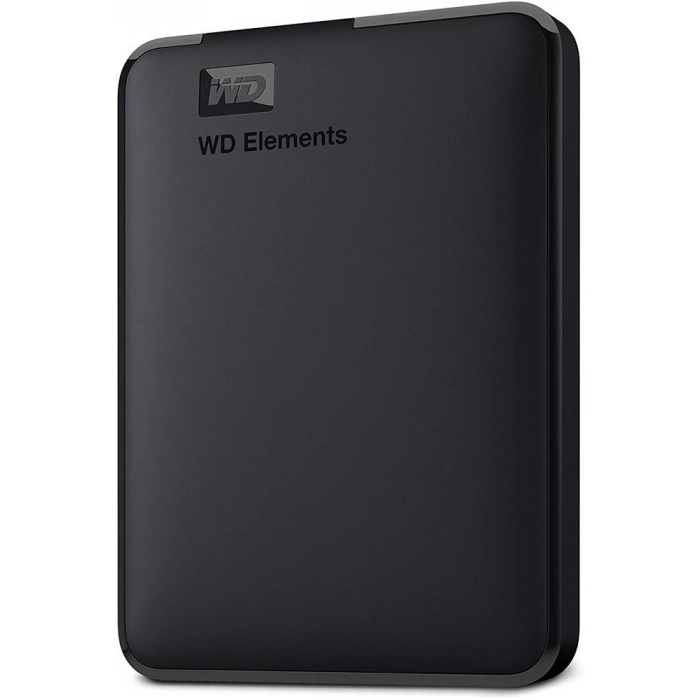 Wd 5tb Elements Portable External Hard Drive, Usb 3.0 - Wdbu6y0050bbk-wesn Harici Harddisk